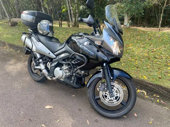 SUZUKI DL 1000 V STROM SUZUKI DL 1000 V STROM